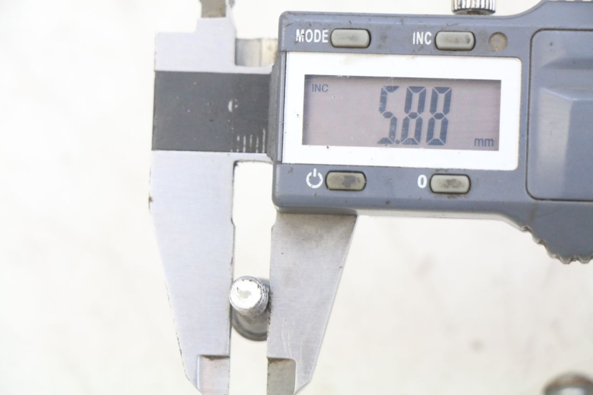 photo de DISCO DE FRENO PIAGGIO ZIP 2T 50 (2009 - 2019) - Detalle de la pieza