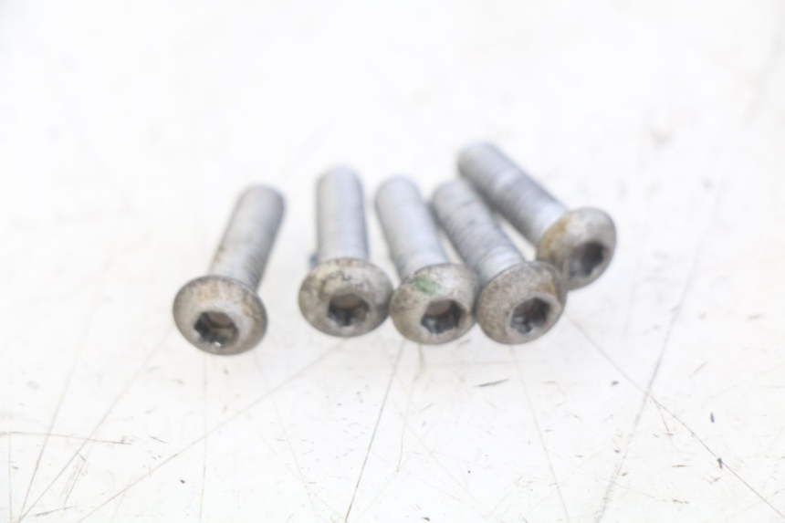 photo de DISCO DE FRENO PIAGGIO ZIP 2T 50 (2009 - 2019) - Zoom estado de uso