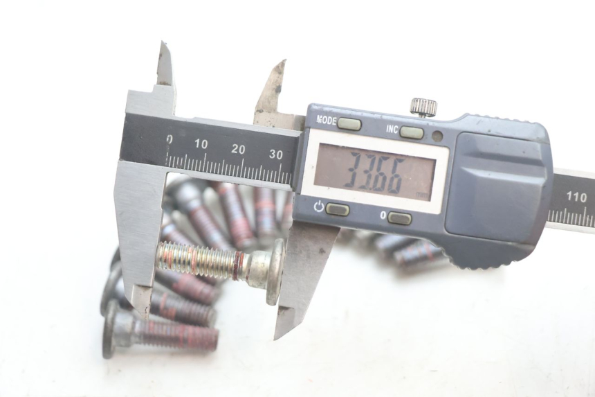 photo de TORNILLO DEL DISCO DE FRENO KAWASAKI ZX-6R ZX6R 600 (2000 - 2002) - Detalle de la pieza