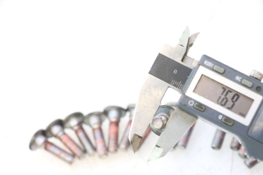photo de TORNILLO DEL DISCO DE FRENO KAWASAKI ZZR 600 (1995 - 2004) - Vista general del producto
